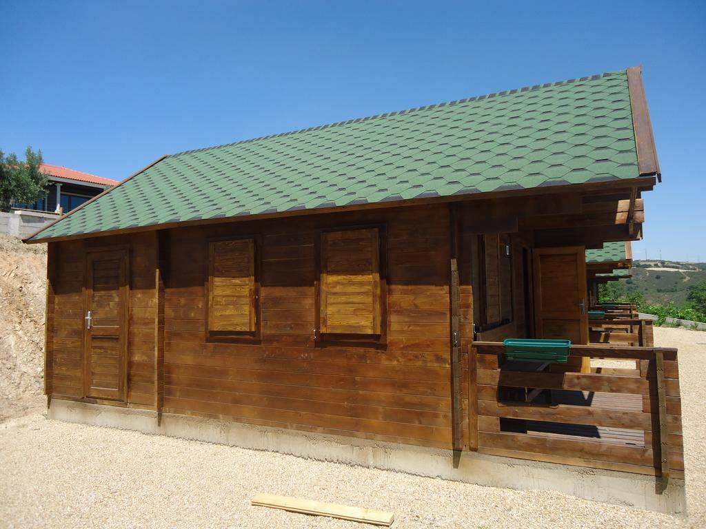מלון Podence Monte Do Azibo Glamping חדר תמונה