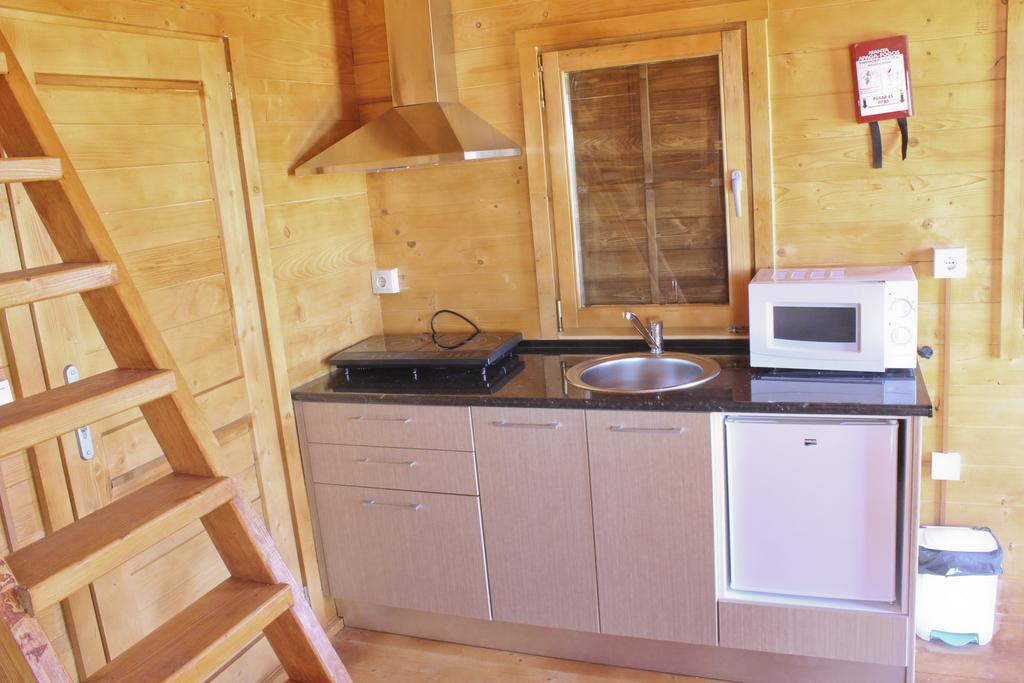 מלון Podence Monte Do Azibo Glamping מראה חיצוני תמונה